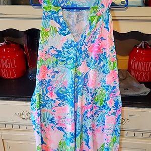 Lilly Pulitzer dress XL